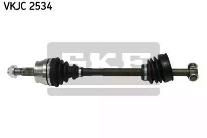 SKF VKJC 2534